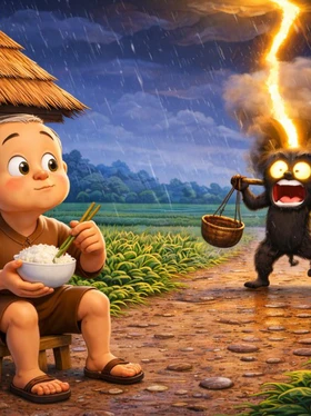 Câu tục ngữ quen thuộc này là gì? (P3)