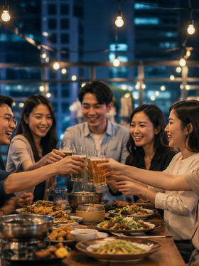 Từ chối tụ tập sau giờ hành chính: Quyền cá nhân hay thiếu hòa đồng?