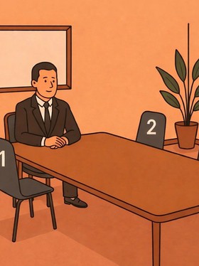 Quiz: Vị trí ngồi tiết lộ bạn đang mong đợi điều gì?
