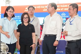 TP.HCM hoàn tất khâu chuẩn bị, sẵn sàng chào đón đại hội Đảng bộ đầu tiên sau sáp nhập