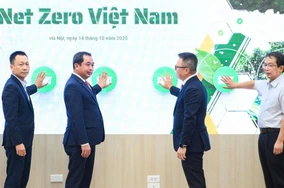 Ra mắt trang thông tin 'Net Zero Việt Nam'