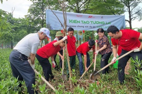 J&T Express lan tỏa giá trị phát triển bền vững tại Better Choice Awards 2025