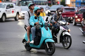 Đề xuất cho lắp các tủ đổi pin xe máy điện trên vỉa hè TP.HCM, thúc đẩy chuyển đổi xanh