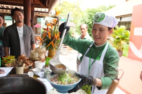 Tinh hoa hội tụ trong ngày hội Đi tìm người nấu phở ngon 2025