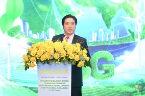 Việt Nam đang đứng trước nhu cầu tài chính khổng lồ cho chuyển đổi xanh
