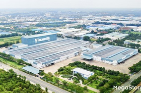 Khám phá 'siêu nhà máy sữa' Vinamilk: Điểm sáng phát triển bền vững