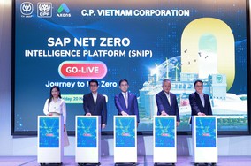 Chính thức vận hành nền tảng SNIP tại C.P. Việt Nam