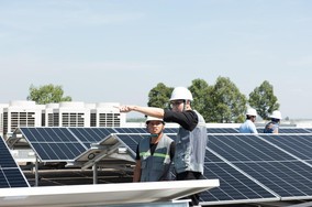 Trung tâm thương mại chuyển ‘xanh’: Từ trách nhiệm đến lợi thế cạnh tranh