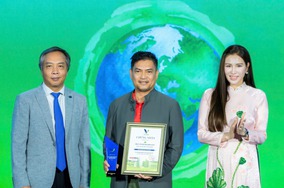 Vietjet hai năm được vinh danh trong Top Doanh nghiệp ESG Việt Nam Xanh