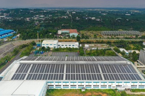 Xanh hóa khu công nghiệp: Mệnh lệnh chiến lược