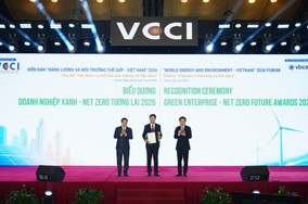 Tìm lời giải cho bài toán Net Zero ngành vật liệu xây dựng