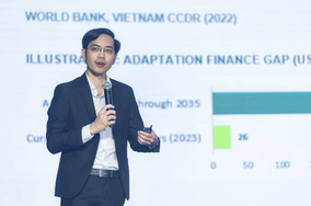 Việt Nam cần 700 tỉ USD cho lộ trình Net Zero đến năm 2050