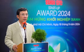 Khởi nghiệp