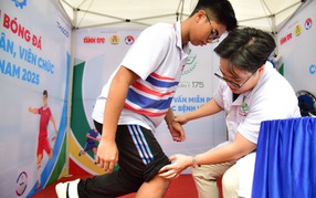 Giải bóng đá công nhân, viên chức Việt Nam 2025