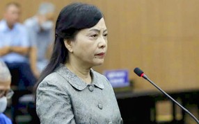 Vụ án sai phạm của cựu Bộ trưởng Bộ Y tế Nguyễn Thị Kim Tiến