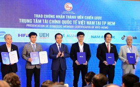 Trung tâm tài chính quốc tế