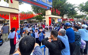 Sắp xếp trường học