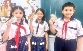 Sắp xếp trường học