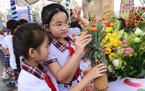 Sắp xếp trường học