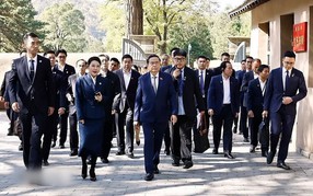 Hoạt động của Lãnh đạo Đảng, Nhà nước