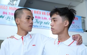 Tiếp sức đến trường 2026