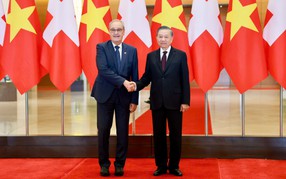 Hoạt động của Lãnh đạo Đảng, Nhà nước