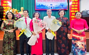 Sắp xếp trường học