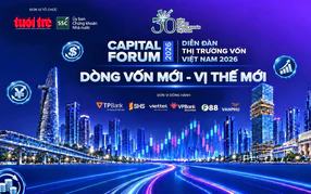 Diễn đàn thị trường vốn Việt Nam