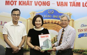Tiếp sức đến trường 2026