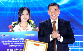 Tiếp sức đến trường 2026