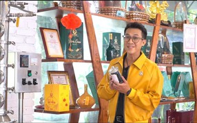 Cuộc thi “Đi tìm Đại sứ OCOP TP.HCM” 
