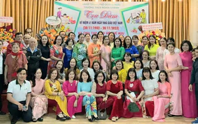 Ngôi trường trong tim
