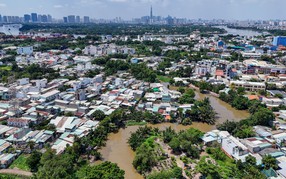 Mưa ngập