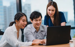Tâm sự công sở