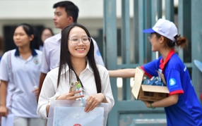 Kỳ thi tốt nghiệp THPT 2026