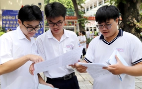 Kỳ thi tốt nghiệp THPT 2026