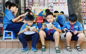 Hạn chế trẻ em dùng mạng xã hội