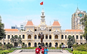 50 năm thành phố mang tên Bác