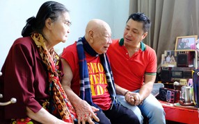 50 năm thành phố mang tên Bác