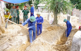 'Chiến dịch 500 ngày đêm' đưa các liệt sĩ trở về