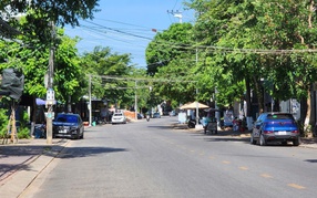 Nắng nóng
