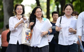 Kỳ thi tốt nghiệp THPT 2026
