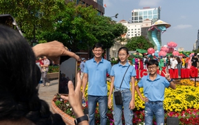 50 năm thành phố nghĩa tình của tôi
