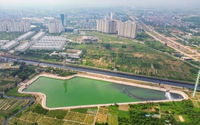 Toàn cảnh quy hoạch Hà Nội - tầm nhìn 100 năm