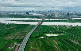Toàn cảnh quy hoạch Hà Nội - tầm nhìn 100 năm