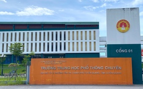 Điểm thi tốt nghiệp THPT 2026