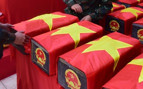 'Chiến dịch 500 ngày đêm' đón các anh trở về