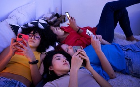 Hạn chế trẻ em dùng mạng xã hội
