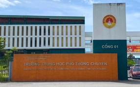 Vụ hơn 140 điểm 10 ở Tuyên Quang