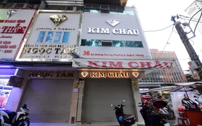 Vụ buôn lậu 28.000 viên kim cương